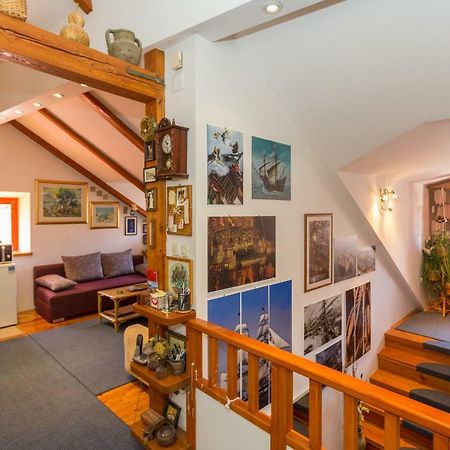 Appartement Dubrovnik Crow'S Nest Extérieur photo