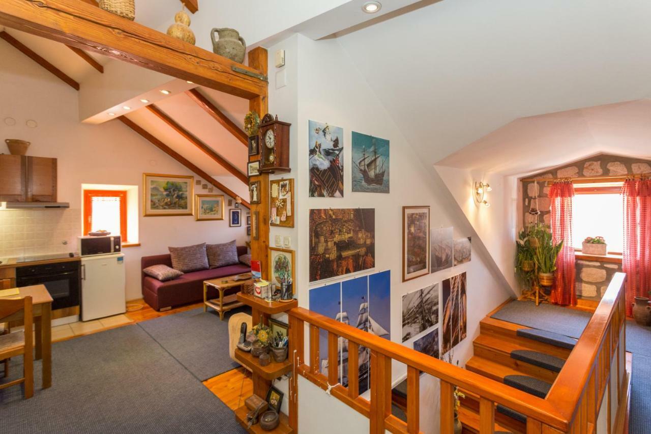 Appartement Dubrovnik Crow'S Nest Extérieur photo