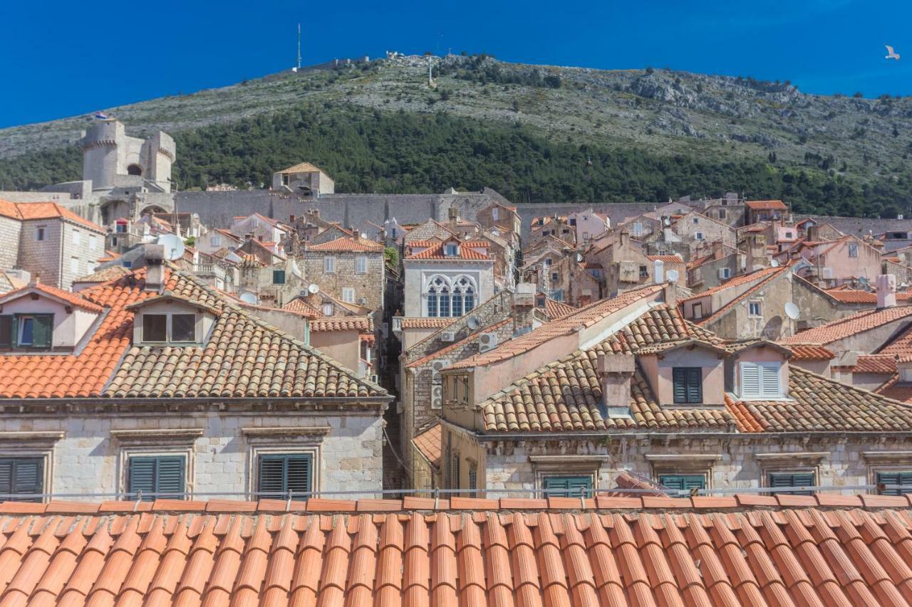 Appartement Dubrovnik Crow'S Nest Extérieur photo