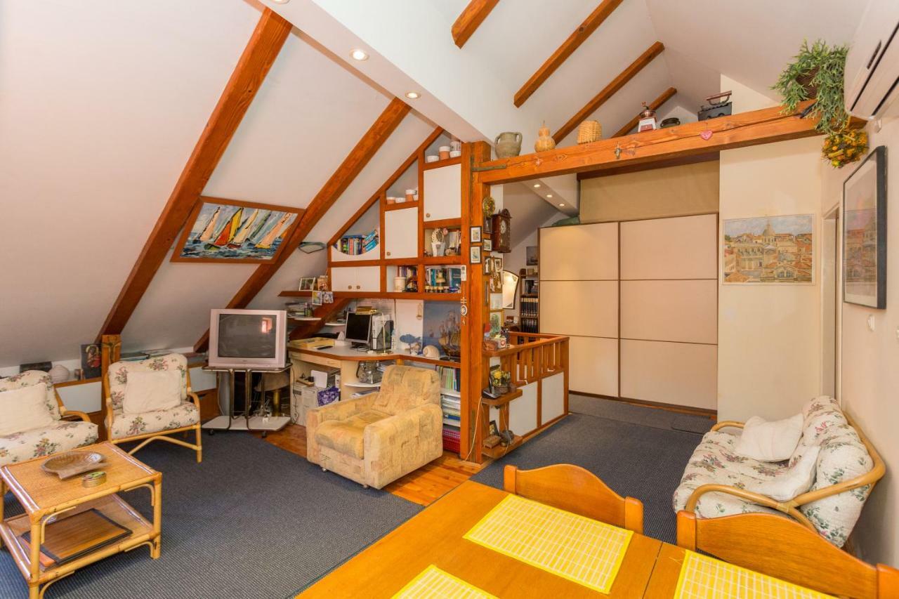 Appartement Dubrovnik Crow'S Nest Extérieur photo